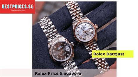 singapore rolex|rolex singapore price list 2024.